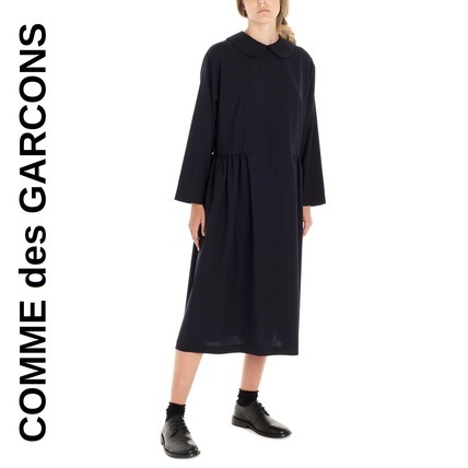 Comme des garcons ギャルソン ワンピース - ロングワンピース