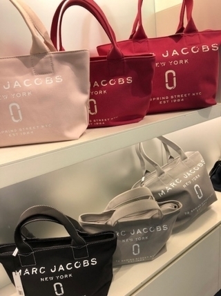 取扱い再開キャンペーン】ハワイDFS限定 marc jacobs マーク ...