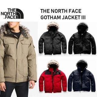 海外限定】ゴッサムあります THE NORTH FACE ザ・ノースフェイス GOTHAM JACKET III ウォータープルーフ ダウンジャケット:  smallcatのカート