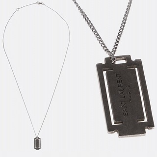 Vipセール セール上級者はアクセを狙う Ysl サンローラン メンズ ネックレス ブレスレット Smallcatのカート