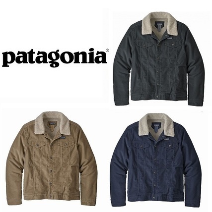 アメカジ復活 着回し最強 Patagonia パタゴニア コーデュロイジャケット Smallcatのカート