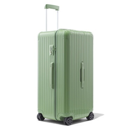 日本未入荷カラー】 期間限定 RIMOWA Essential Trunk Plus エッセンシャル トランク プラス 101L SAGE セージ:  smallcatのカート