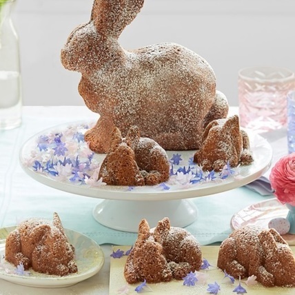 ウィリアムズソノマ ピーターラビット ケーキ型 ウィリアムズソノマ