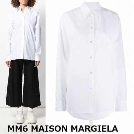 Maison Margiela （マルジェラ）の白シャツ