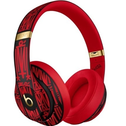 beats studio3 wireless DJ KHALED ヘッドホン - ヘッドフォン/イヤフォン