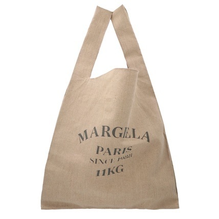 Maison Margiela リネントートバッグ