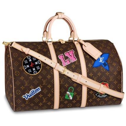 【機内持ち込み可能】LOUIS VUITTON ルイヴィトン キーポル