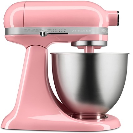 楽しむ！おうち時間】KitchenAid キッチンエイド Artisan Mini
