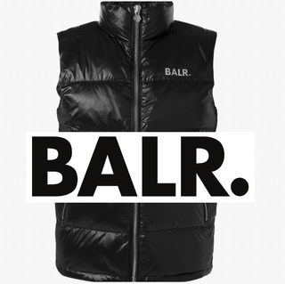 ボーラー balr. ダウンベスト お買得な商品 - voussac.fr