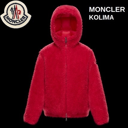 MONCLERからモコモコ！モンクレール KOLIMA リバーシブル ダウン