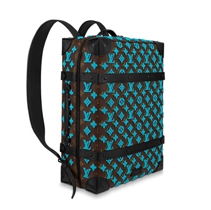 ルイ・ヴィトン　ソフトトランク　バックパック　pm 国内発送ルイヴィトン ソフトトランクバックパック PM リュック