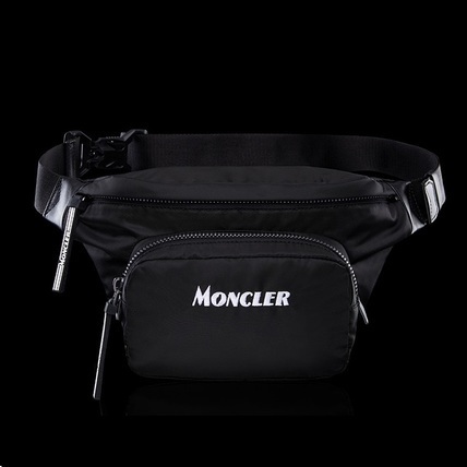 欲しい】MONCLER モンクレール 新作ベルトバッグ 争奪戦3アイテムご 