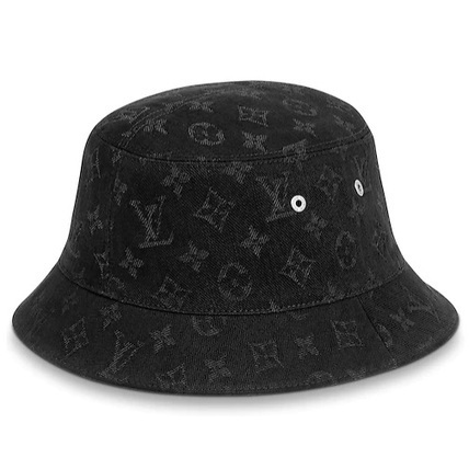 ルイ ヴィトン  Louis Vuitton  帽子 バケット ハット