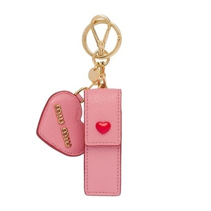 VIP特別価格】ホワイトデーの鉄板ギフト MIUMIU ハートのお財布＆リップケース おススメリスト: smallcatのカート