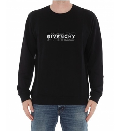 GIVENCHY ロゴデザイン一新！新作スウェットはどれも要チェック