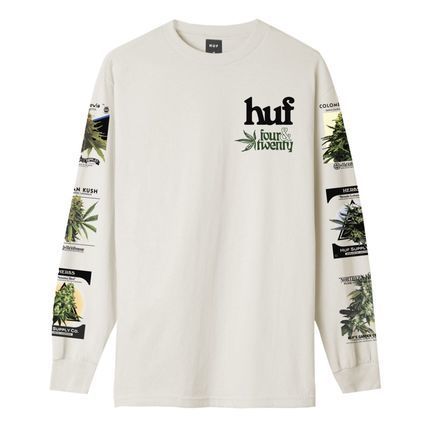 HUF 420 ロンTお願いいたします - Tシャツ/カットソー(七分/長袖)