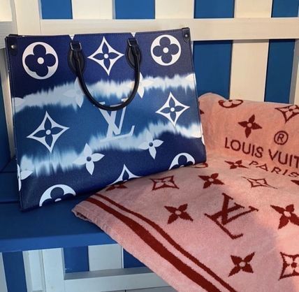 人気ブランドの ルイヴィトン Louis Vuitton VUITTON LOUIS ビーチ