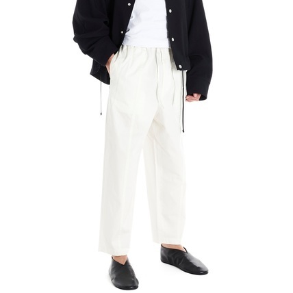 JIL SANDER Alem Pant ジルサンダー イージーパンツ フリマアプリ