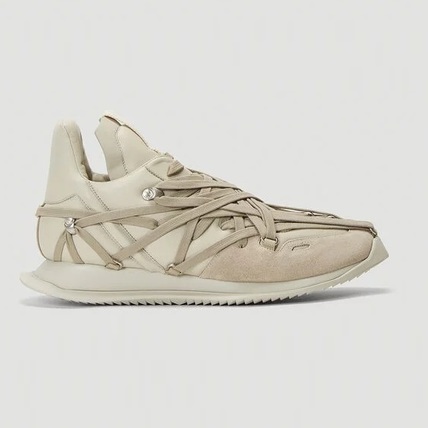 最安値】即日発送 リックオウエンス マキシマムランナー 44 S7813 rick