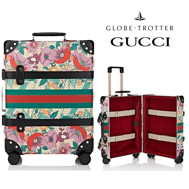 ついに登場！グッチ x グローブトロッター Gucci x Globe-Trotter 究極