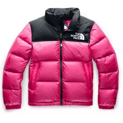 今年のヌプシはポケッタブル】THE NORTH FACE ノースフェイス ヌプシ