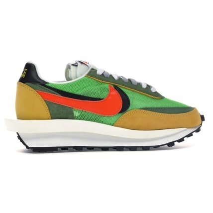 欲しい！ sacai x Nike LD Waffle サカイ x ナイキ ワッフル 
